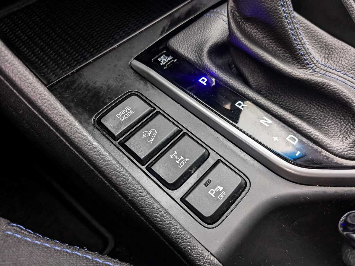 Hyundai Tucson 2018 года с пробегом. Фото: #21