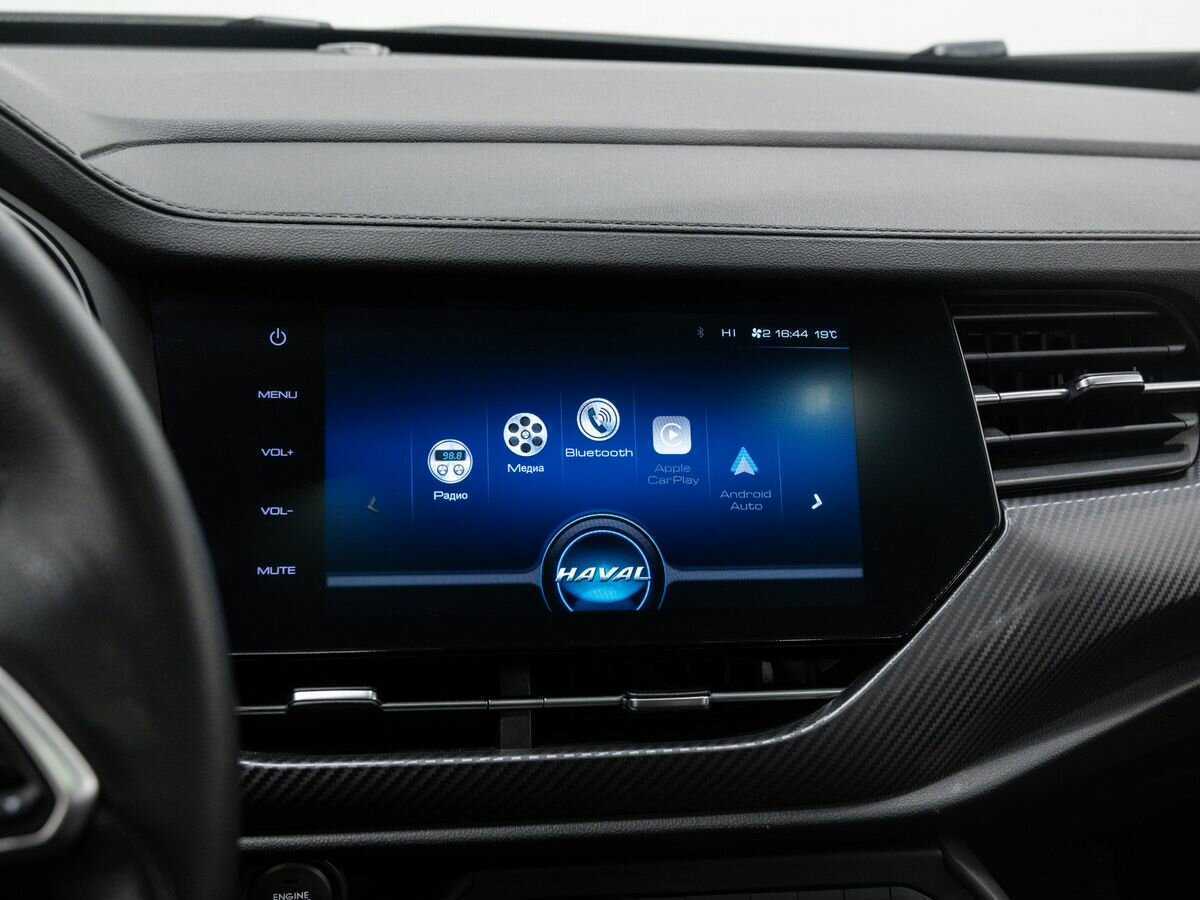 Haval F7x 2020 года с пробегом. Фото: #22