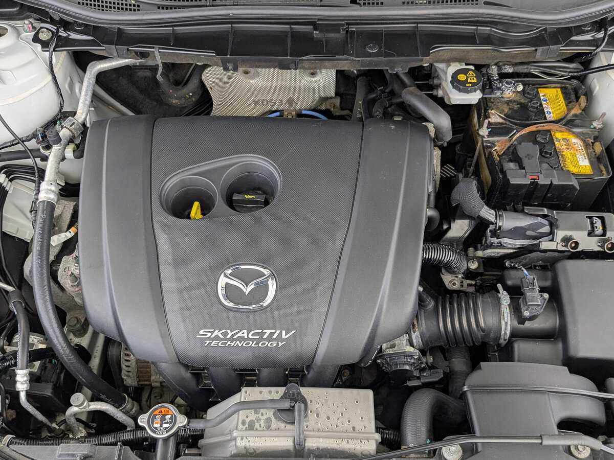 Mazda CX-5 2016 года с пробегом. Фото: #8