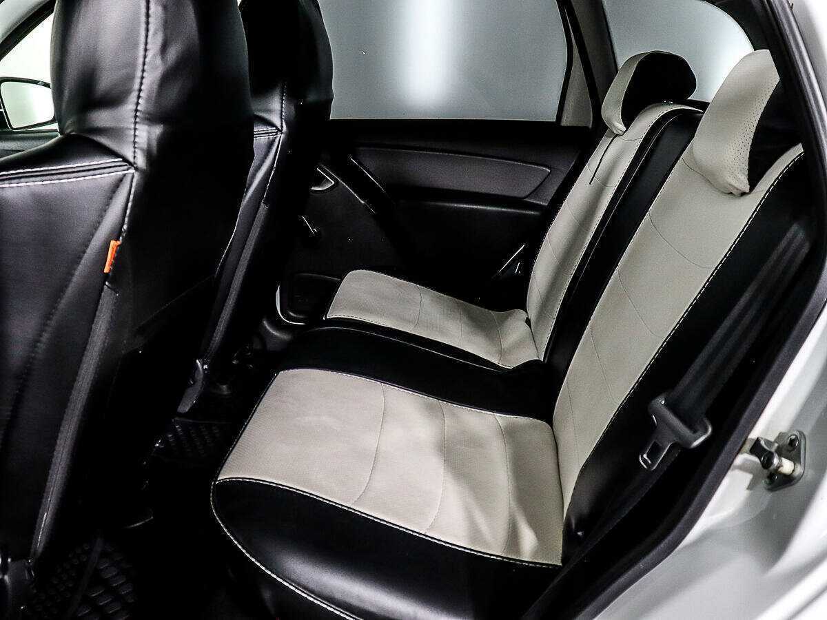 Lada (ВАЗ) Granta 2021 года с пробегом. Фото: #8