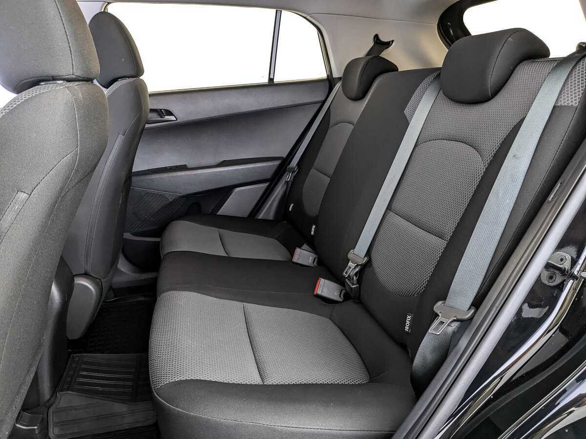 Hyundai Creta 2019 года с пробегом. Фото: #13