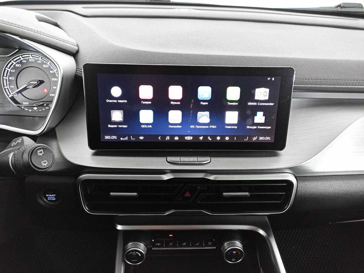 Geely Coolray 2021 года с пробегом. Фото: #12