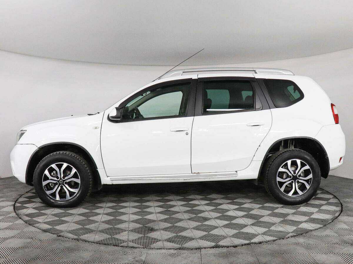 Nissan Terrano 2014 года с пробегом. Фото: #7