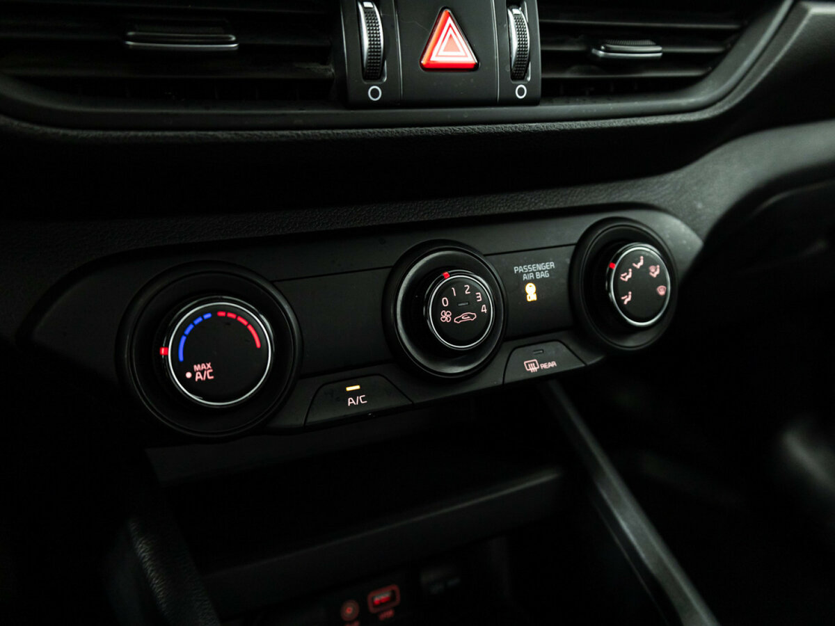 Kia Cerato 2019 года с пробегом. Фото: #14