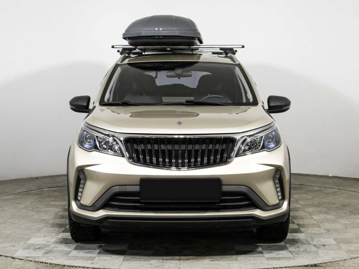 Livan X3 Pro 2023 года с пробегом. Фото: #1