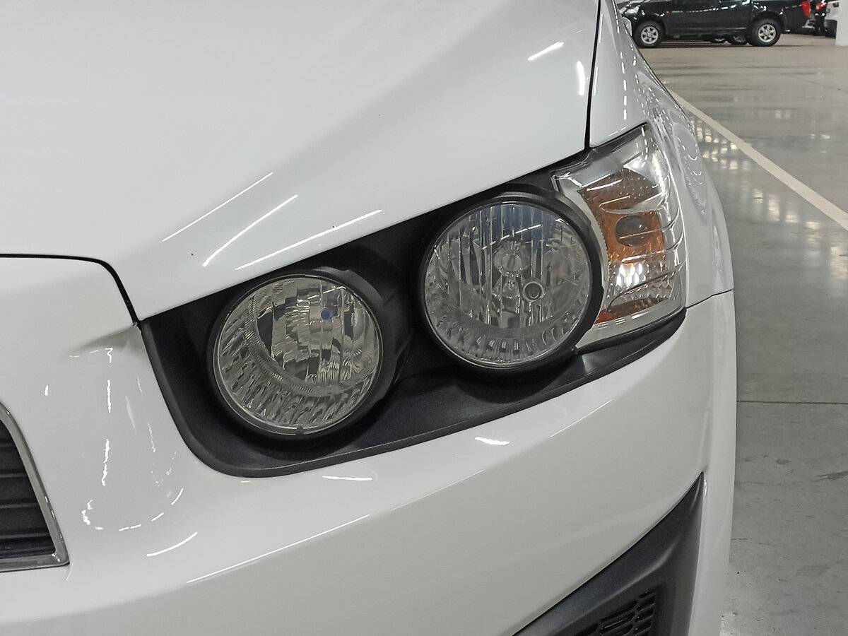 Chevrolet Aveo 2012 года с пробегом. Фото: #16