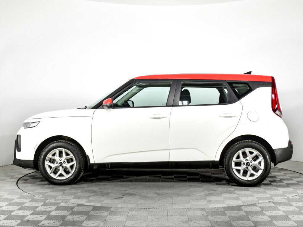 Kia Soul 2019 года с пробегом. Фото: #7