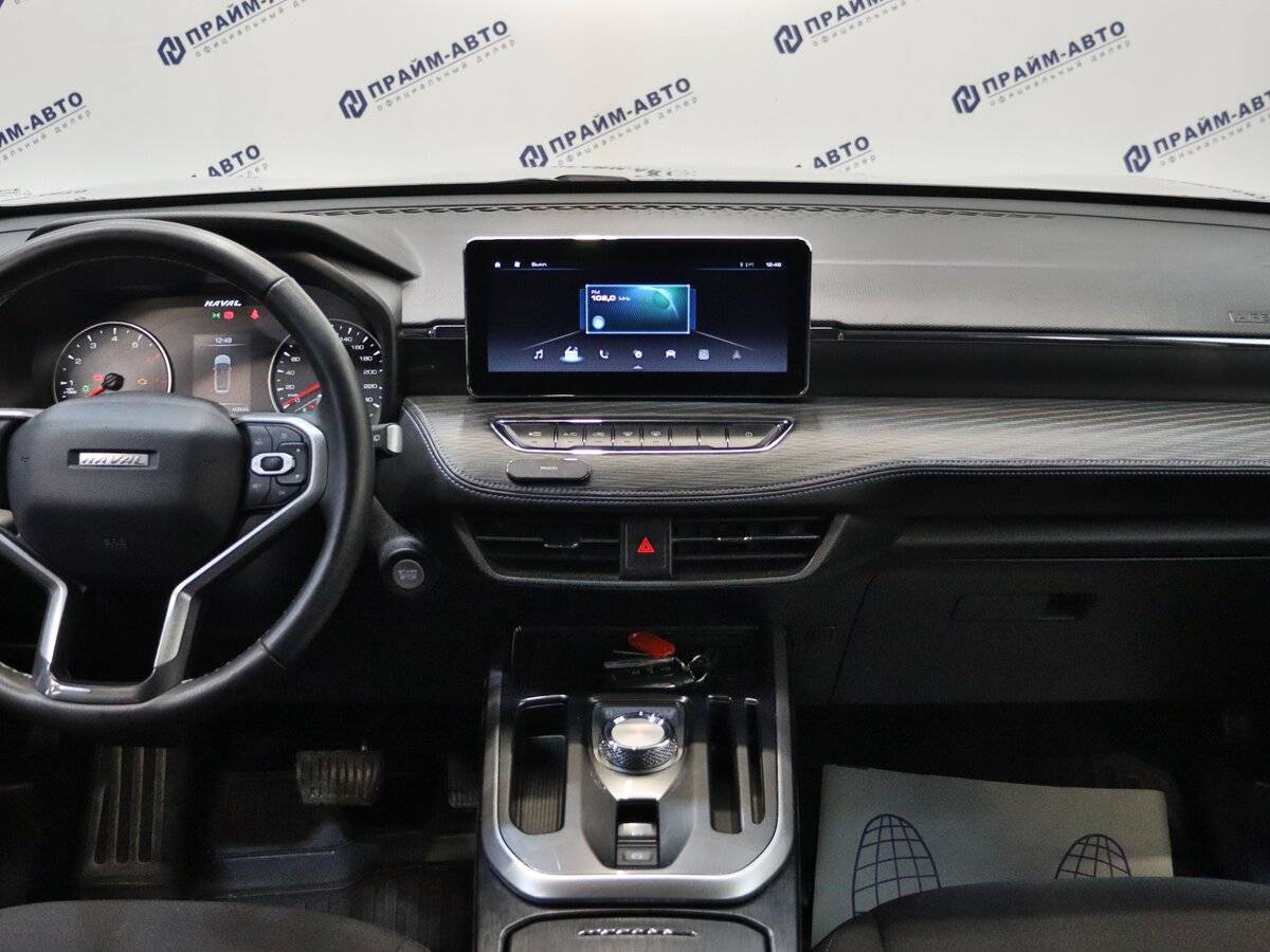 Haval Jolion 2023 года с пробегом. Фото: #9