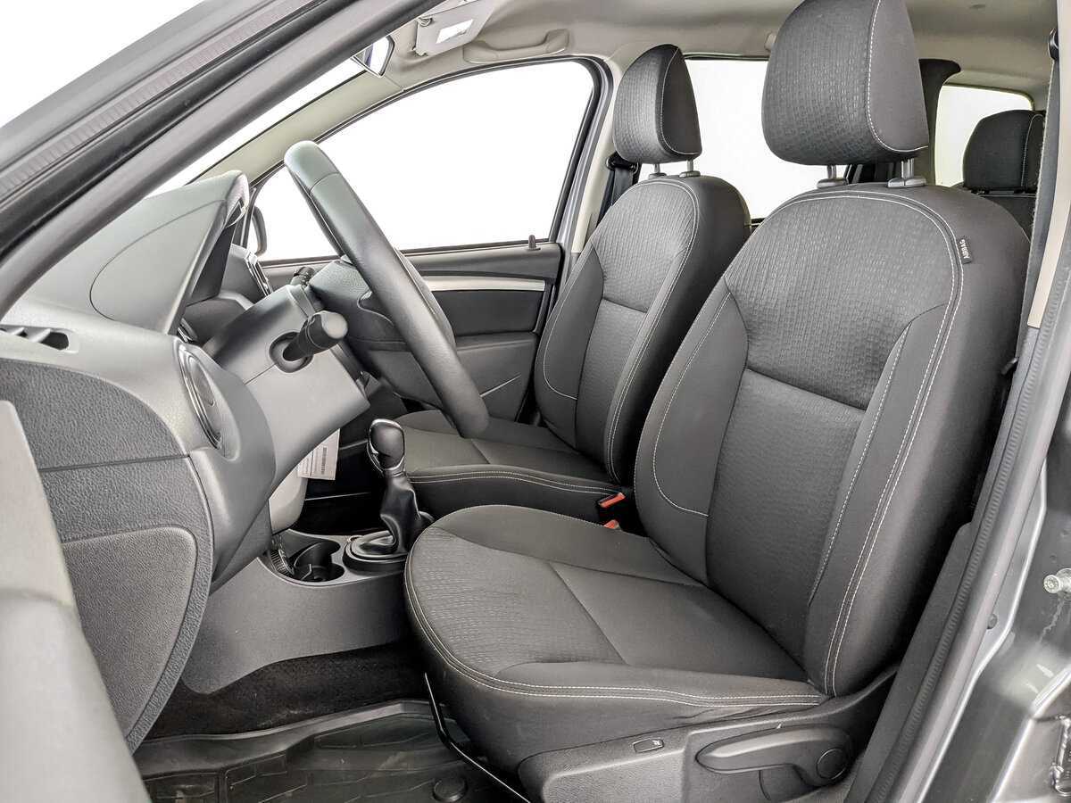 Nissan Terrano 2020 года с пробегом. Фото: #16