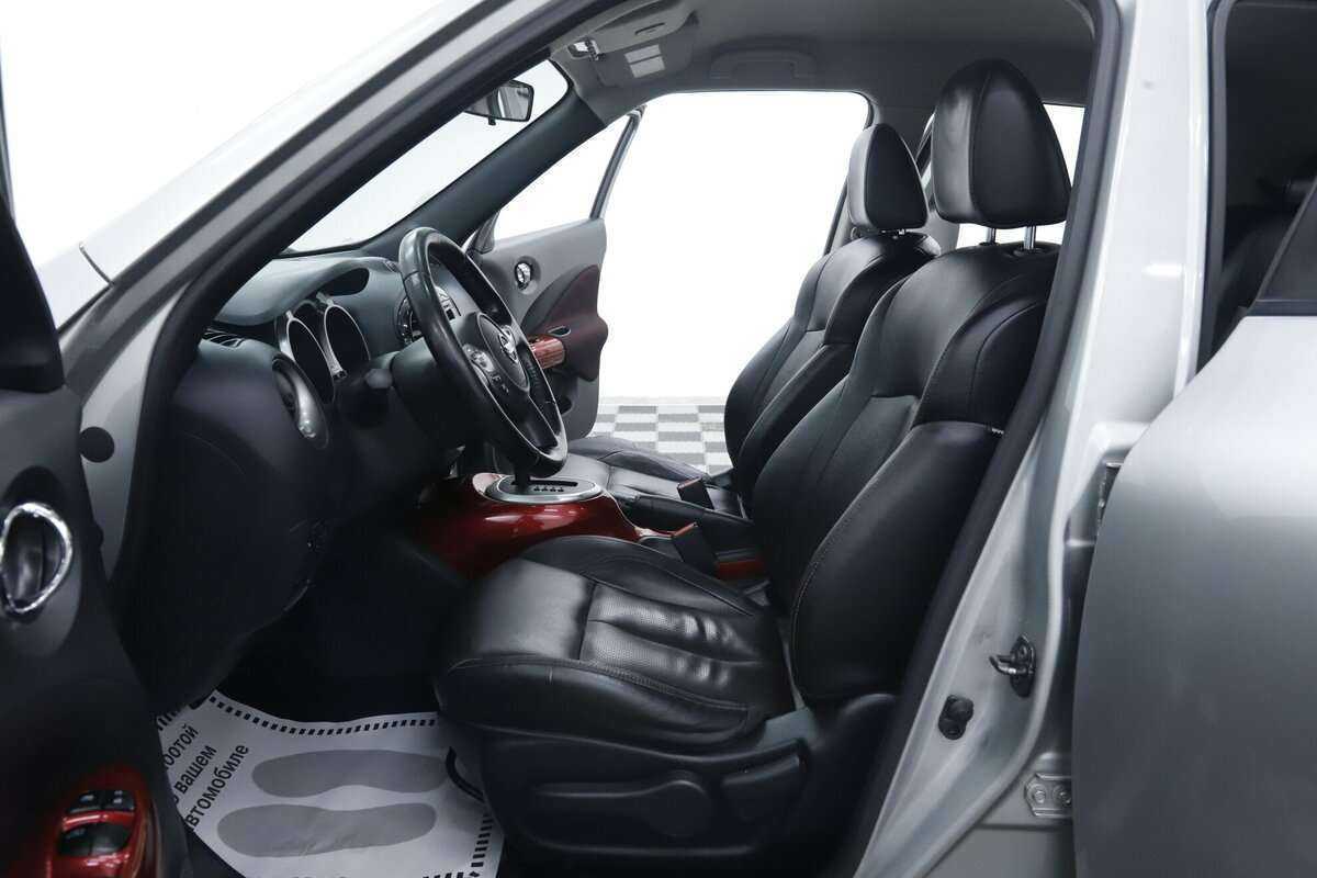 Nissan Juke 2014 года с пробегом. Фото: #6