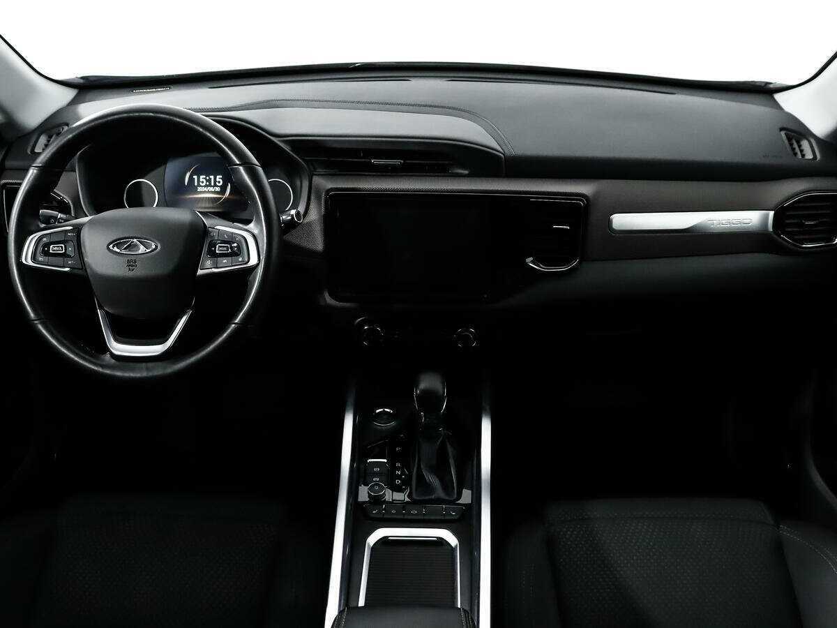 Chery Tiggo 4 2021 года с пробегом. Фото: #9