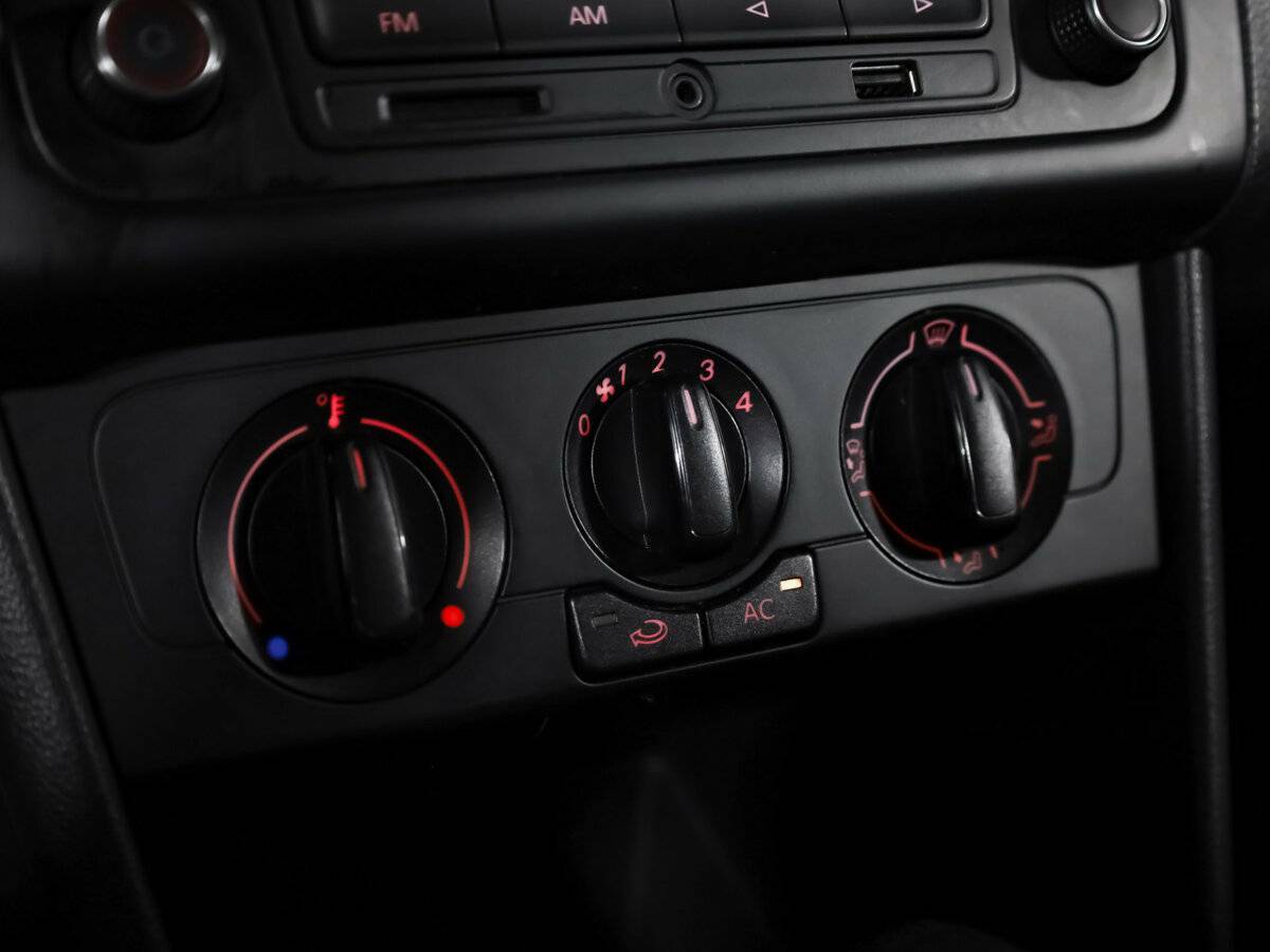 Volkswagen Polo 2013 года с пробегом. Фото: #11