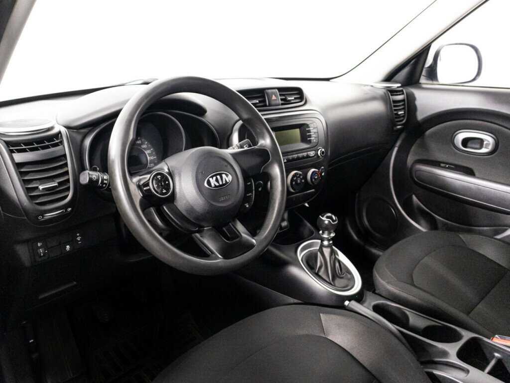 Kia Soul 2016 года с пробегом. Фото: #10
