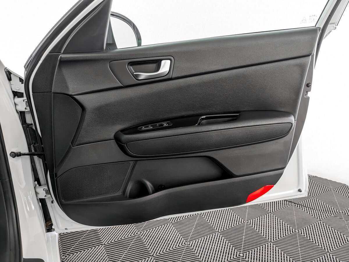 Kia Optima 2018 года с пробегом. Фото: #20