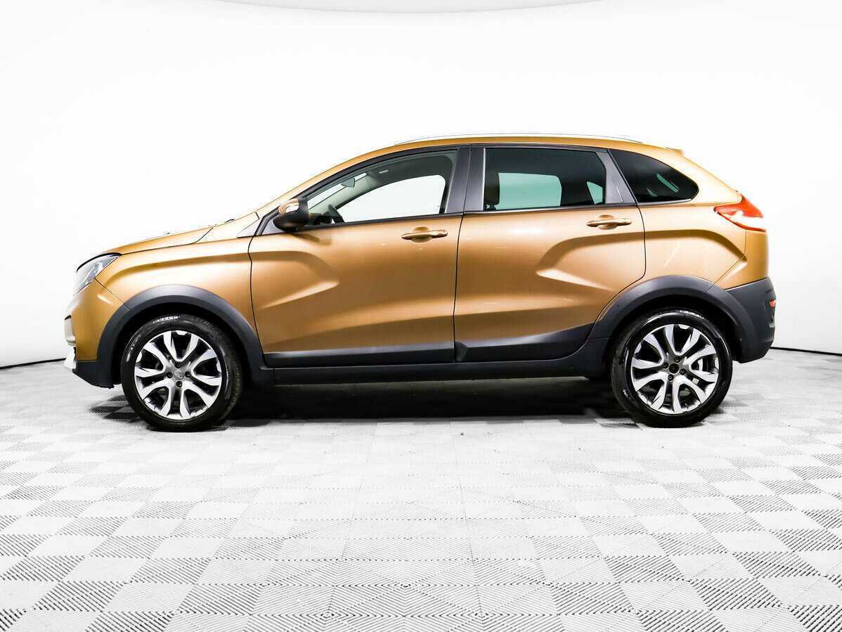 Lada (ВАЗ) XRAY 2020 года с пробегом. Фото: #7