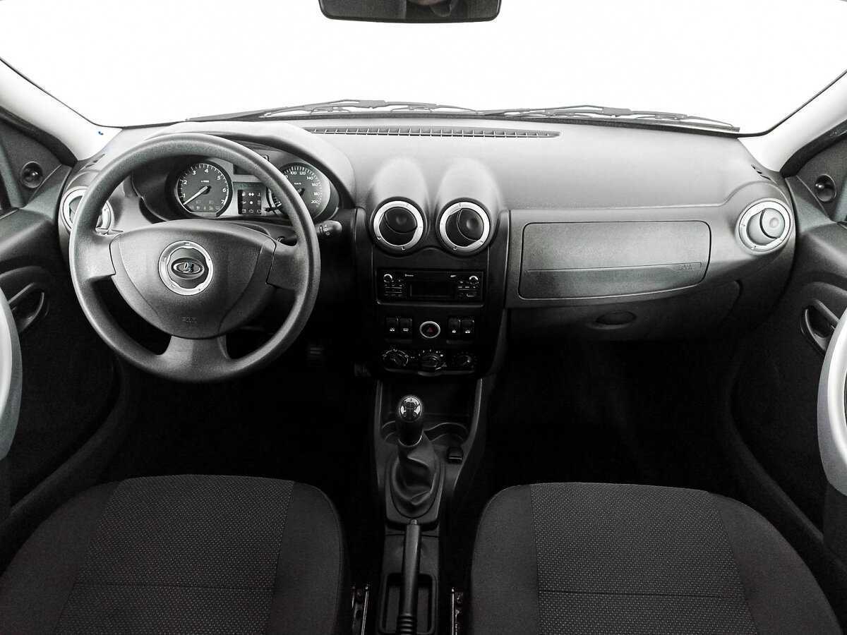 Lada (ВАЗ) Largus 2019 года с пробегом. Фото: #8