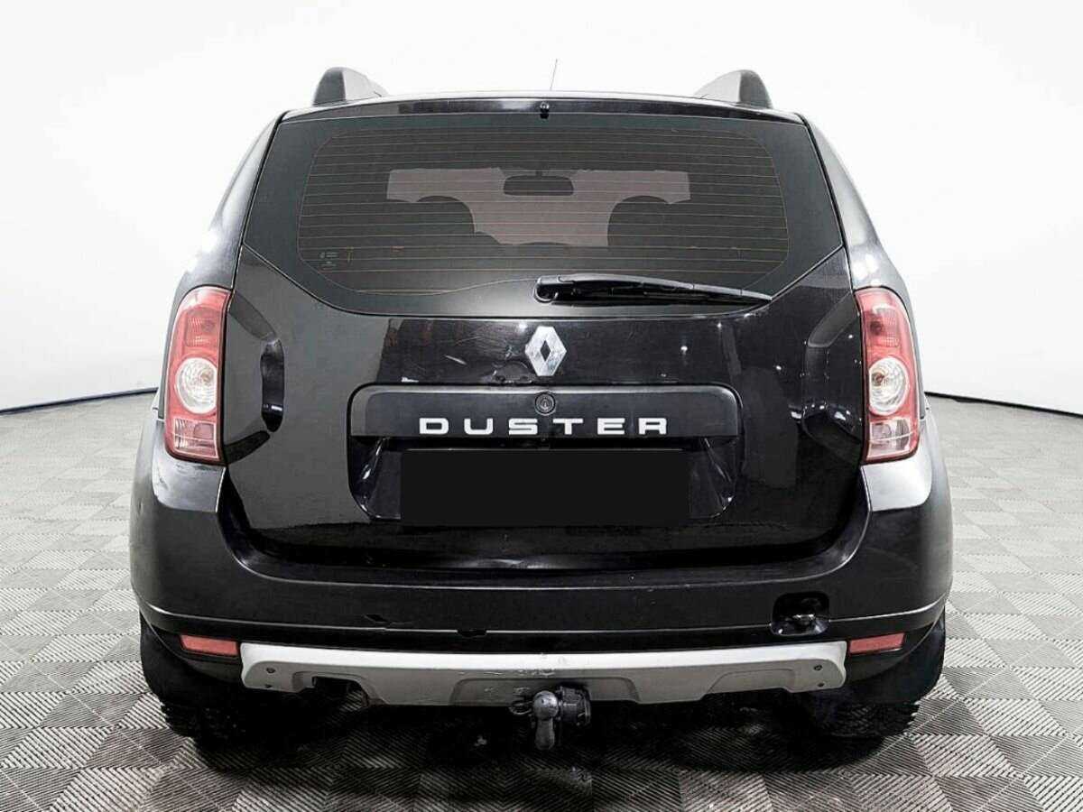 Renault Duster 2012 года с пробегом. Фото: #5