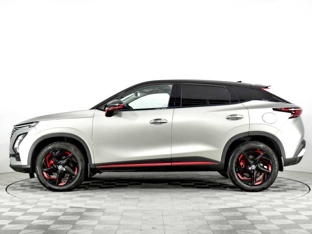 OMODA C5 2023 года с пробегом. Фото: #7