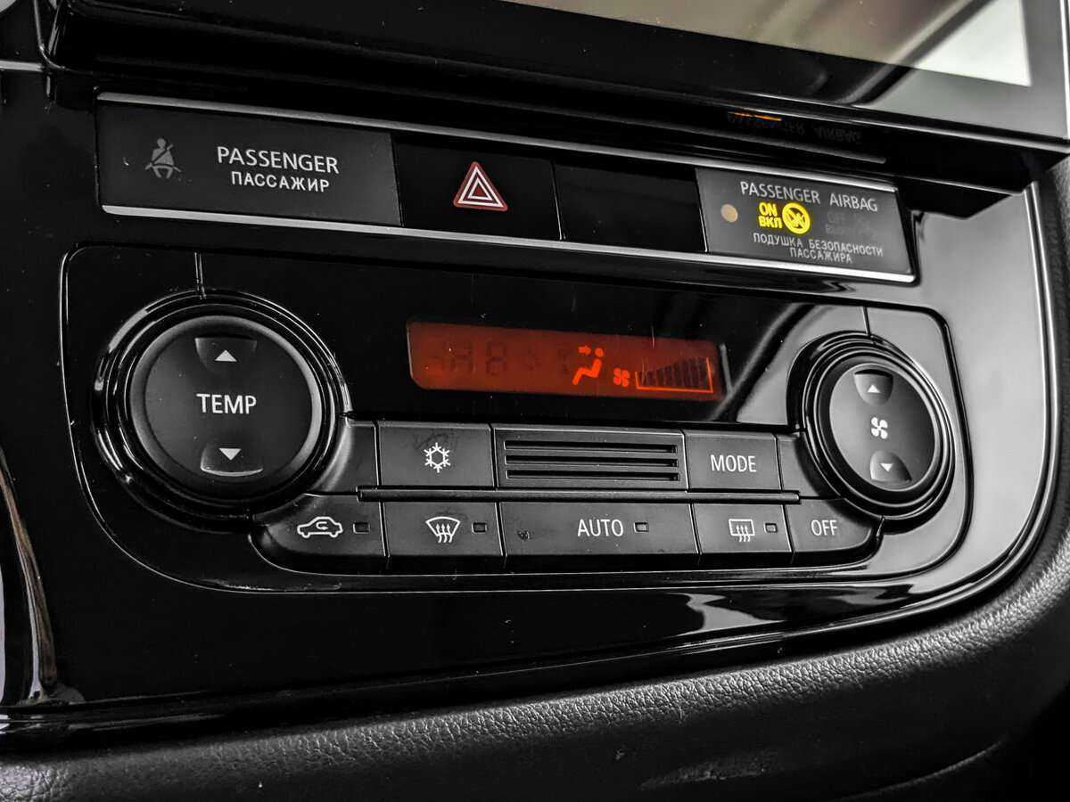 Mitsubishi Outlander 2019 года с пробегом. Фото: #20