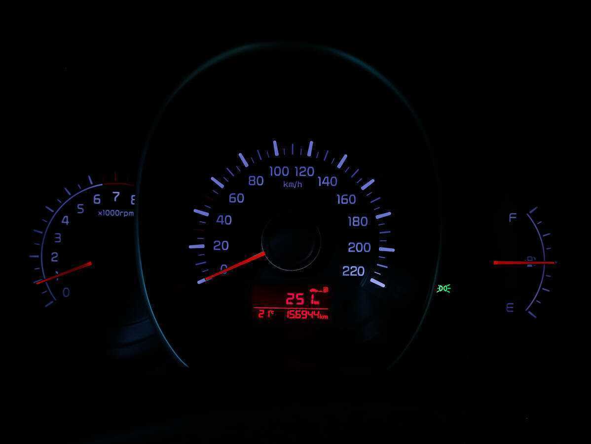 Kia Rio 2015 года с пробегом. Фото: #15