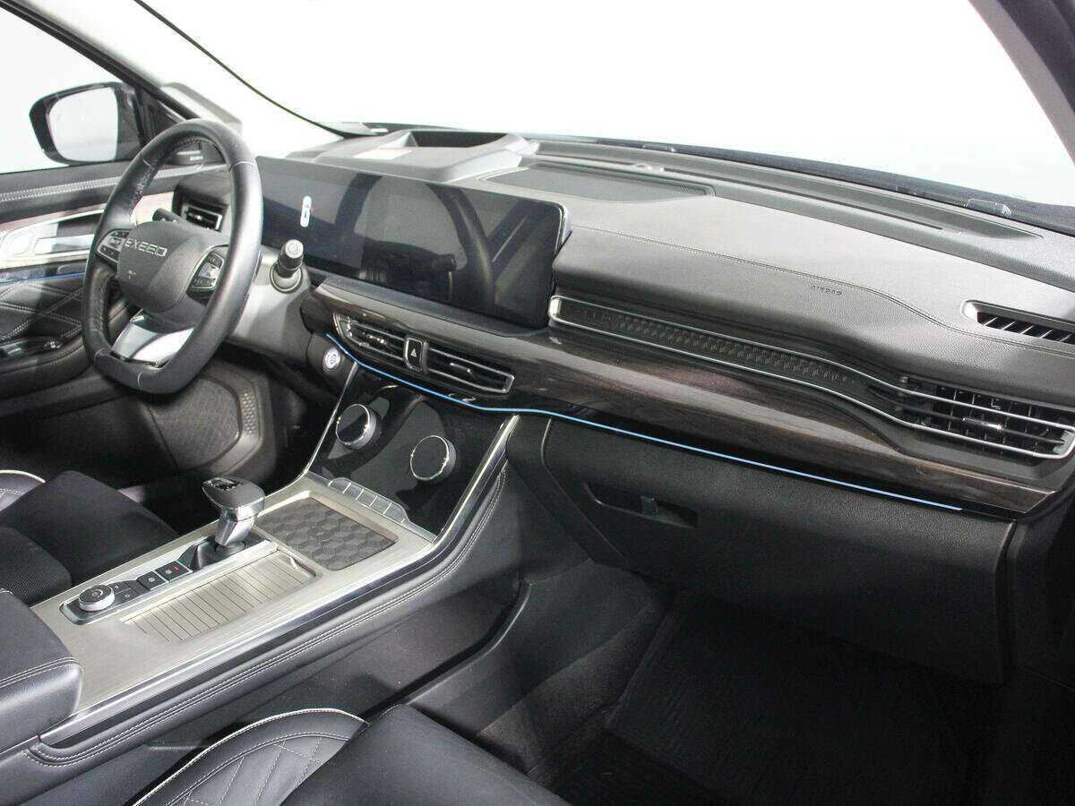 EXEED VX 2022 года с пробегом. Фото: #8