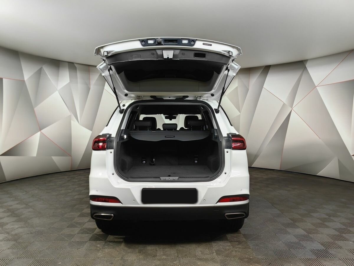 Chery Tiggo 7 Pro Max 2024 года с пробегом. Фото: #18