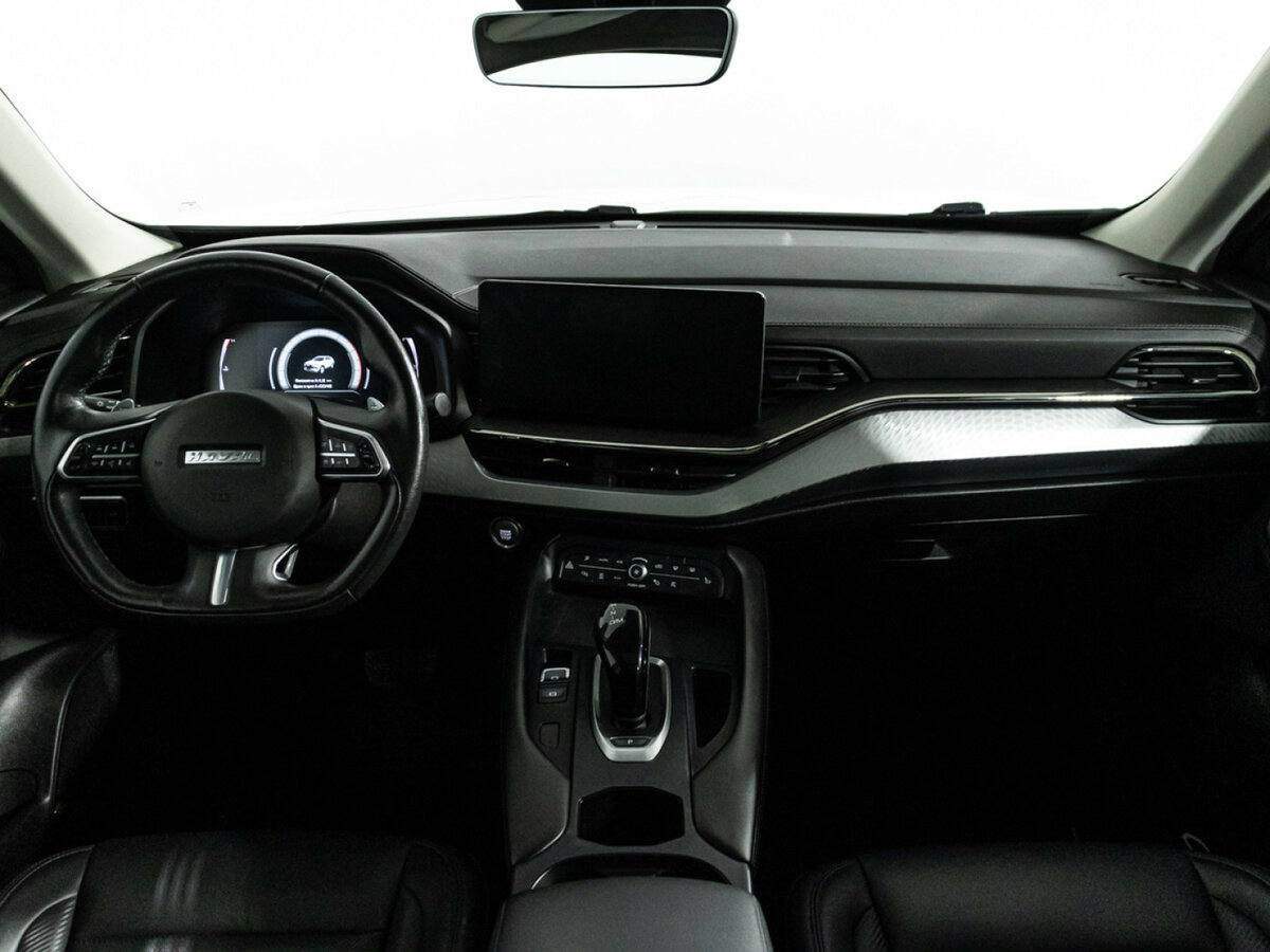 Haval F7 2022 года с пробегом. Фото: #10