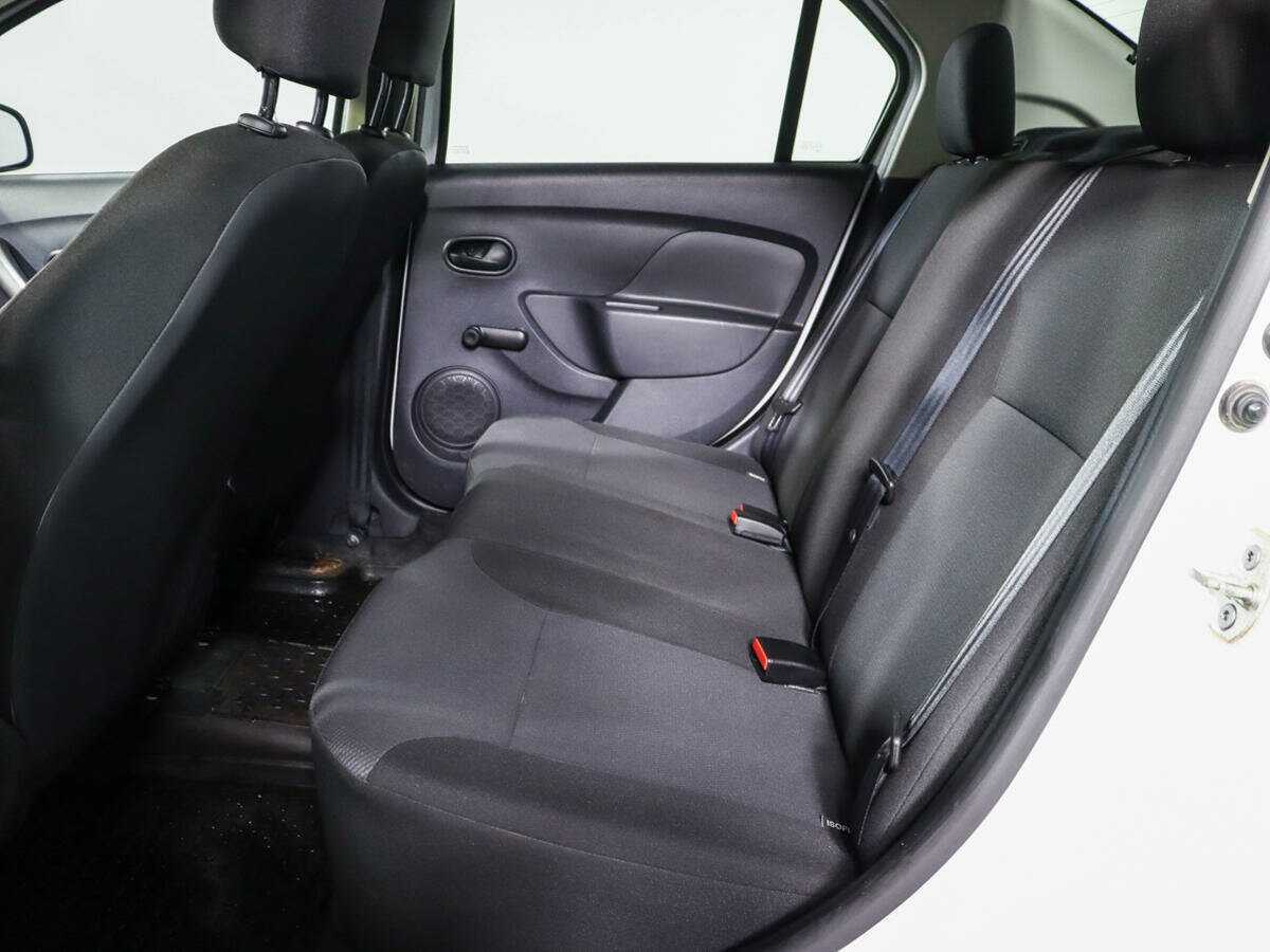 Renault Logan 2014 года с пробегом. Фото: #7