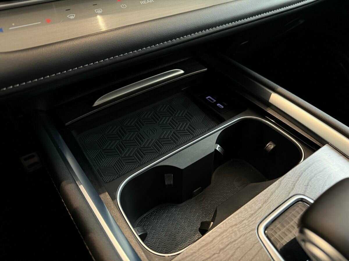 Chery Tiggo 8 Pro Max 2023 года с пробегом. Фото: #30