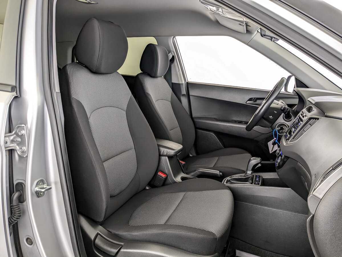 Hyundai Creta 2019 года с пробегом. Фото: #18