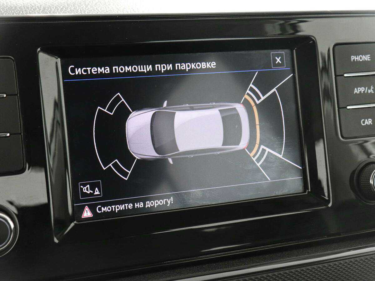 Volkswagen Polo 2021 года с пробегом. Фото: #12