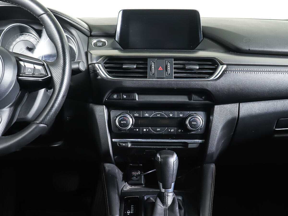 Mazda 6 2016 года с пробегом. Фото: #13