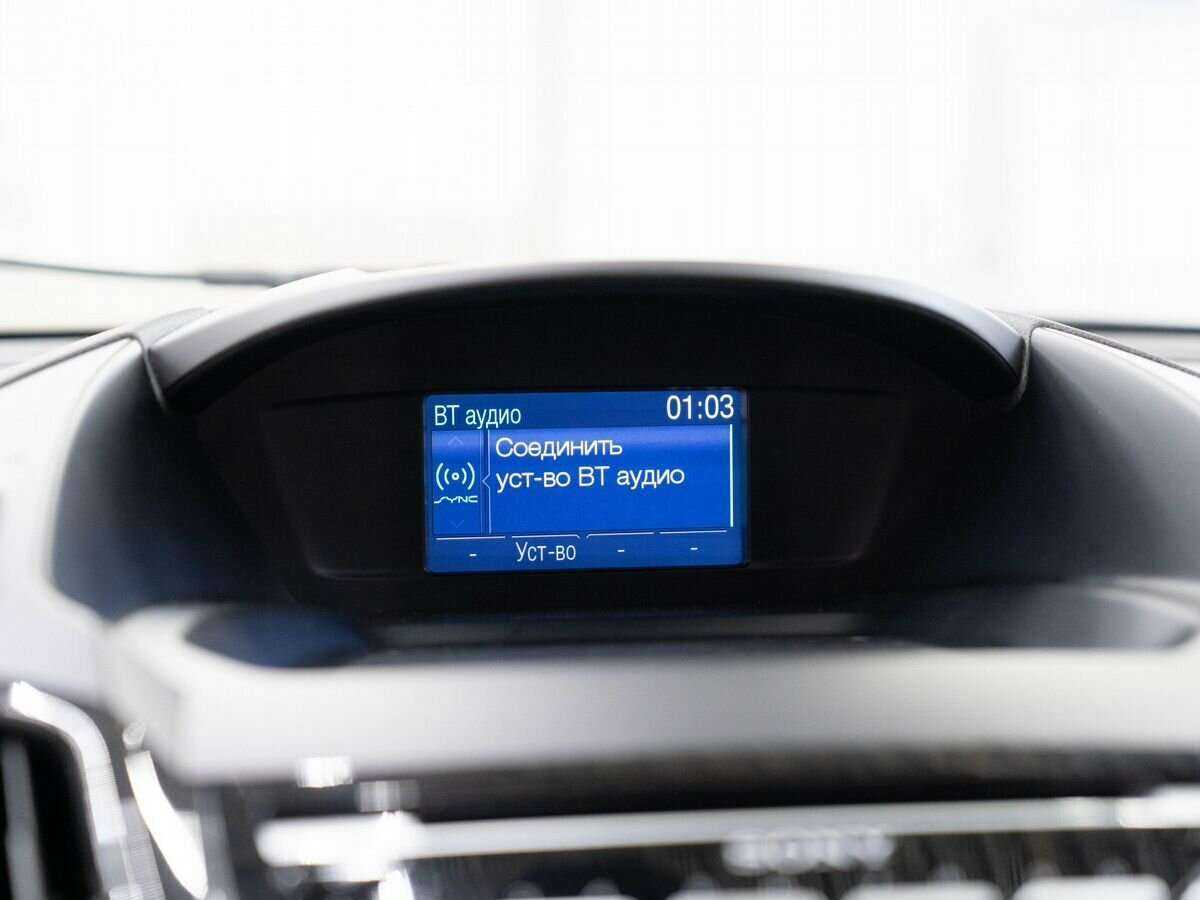 Ford Kuga 2013 года с пробегом. Фото: #9