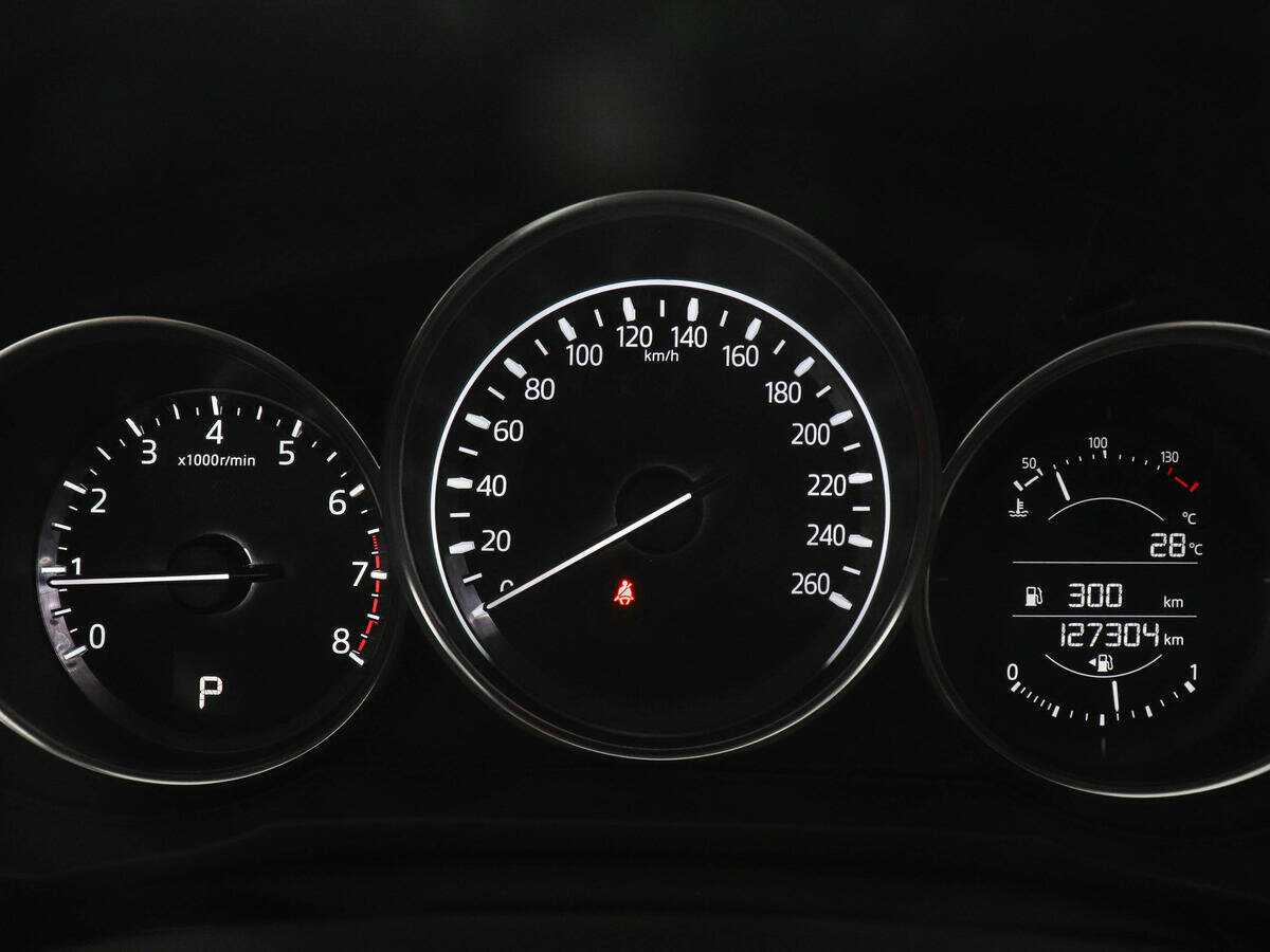 Mazda CX-5 2018 года с пробегом. Фото: #10