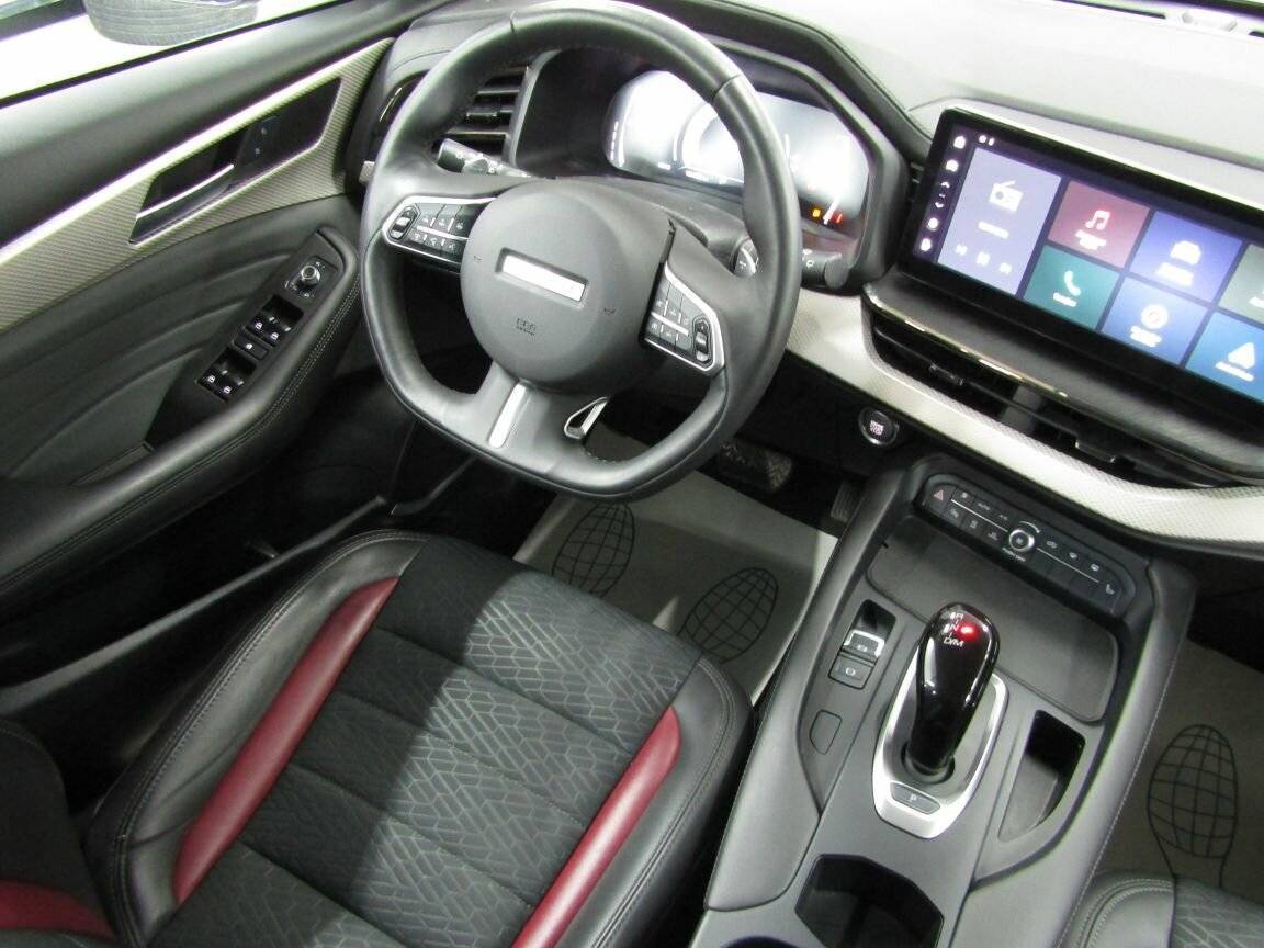 Haval F7 2022 года с пробегом. Фото: #15