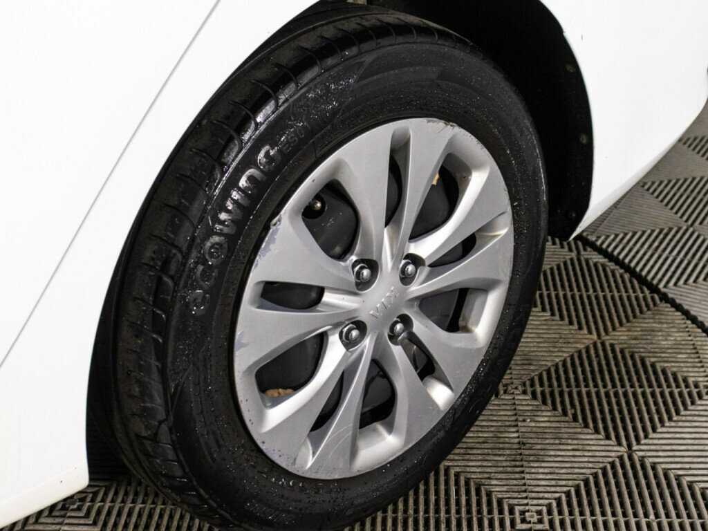 Kia Rio 2020 года с пробегом. Фото: #27