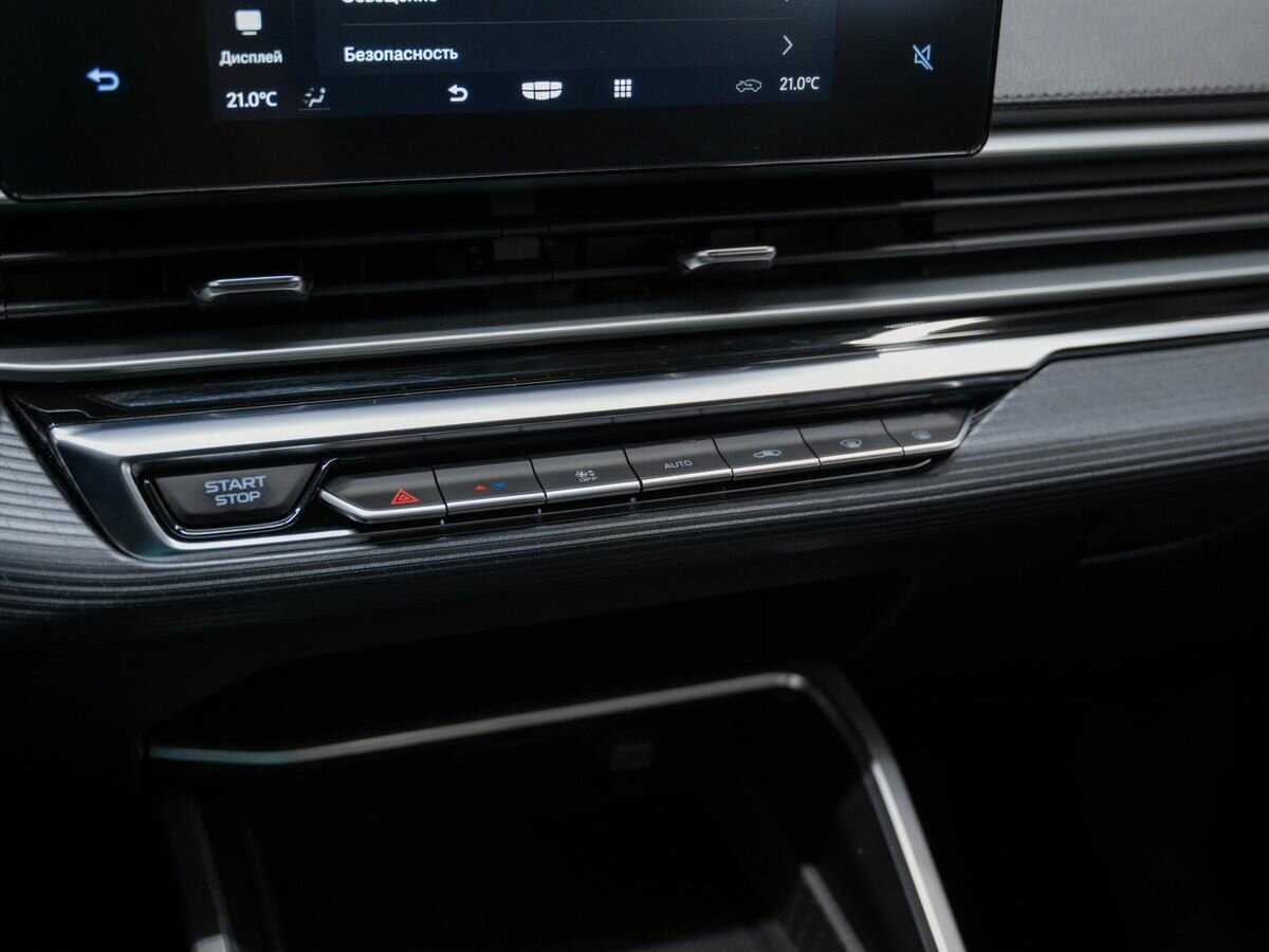 Geely Emgrand 2023 года с пробегом. Фото: #17