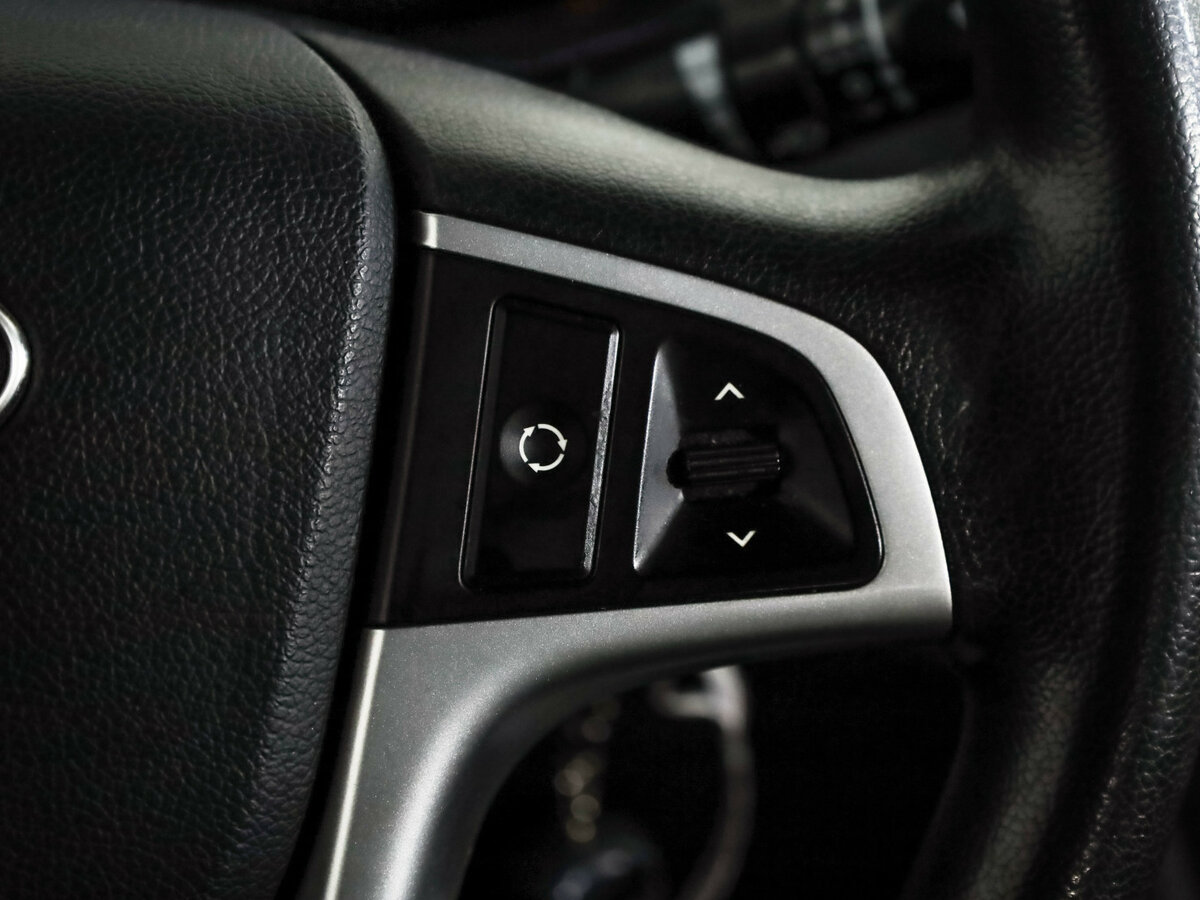 Hyundai Solaris 2013 года с пробегом. Фото: #11