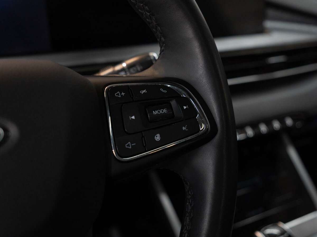 Chery Tiggo 7 Pro Max 2023 года с пробегом. Фото: #10