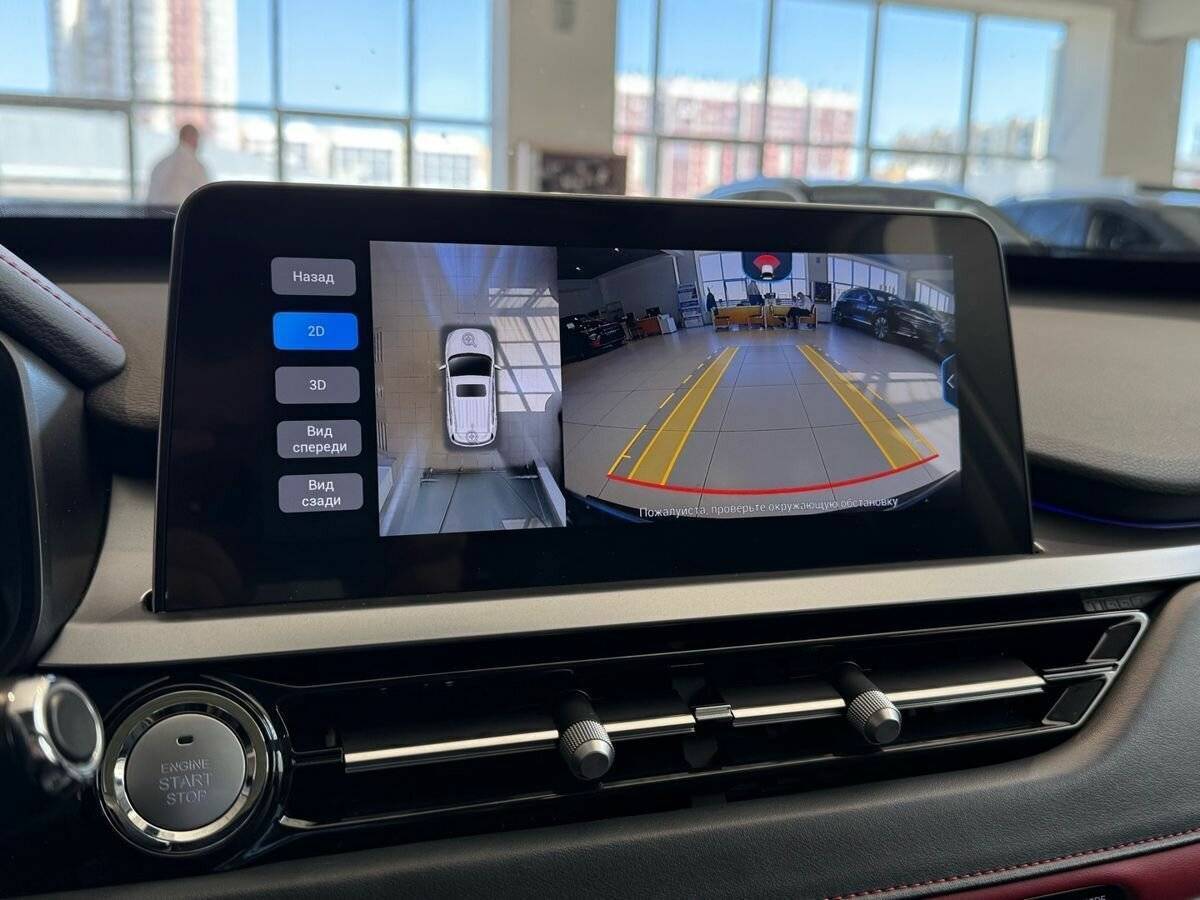 Chery Tiggo 4 Pro 2022 года с пробегом. Фото: #20