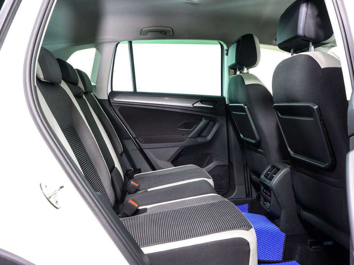 Volkswagen Tiguan 2020 года с пробегом. Фото: #15