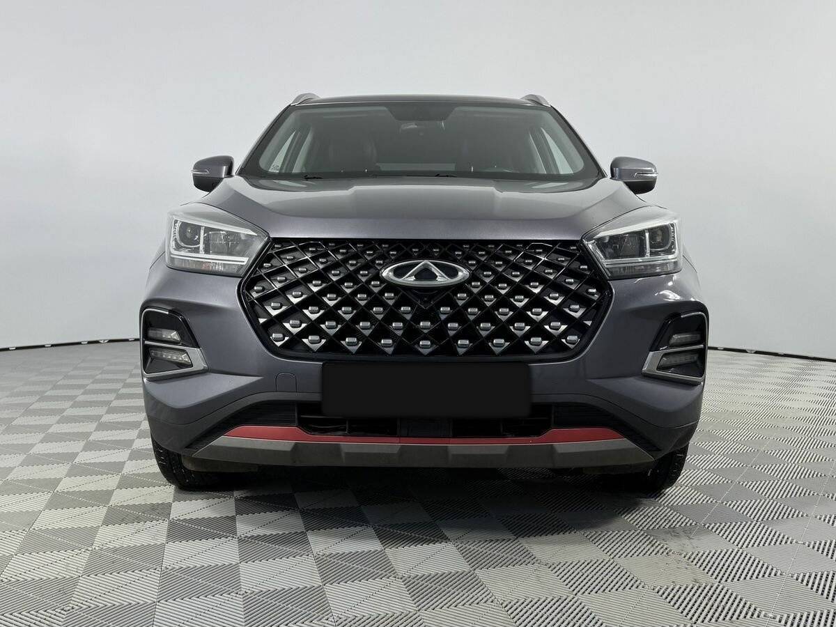 Chery Tiggo 4 Pro 2022 года с пробегом. Фото: #2