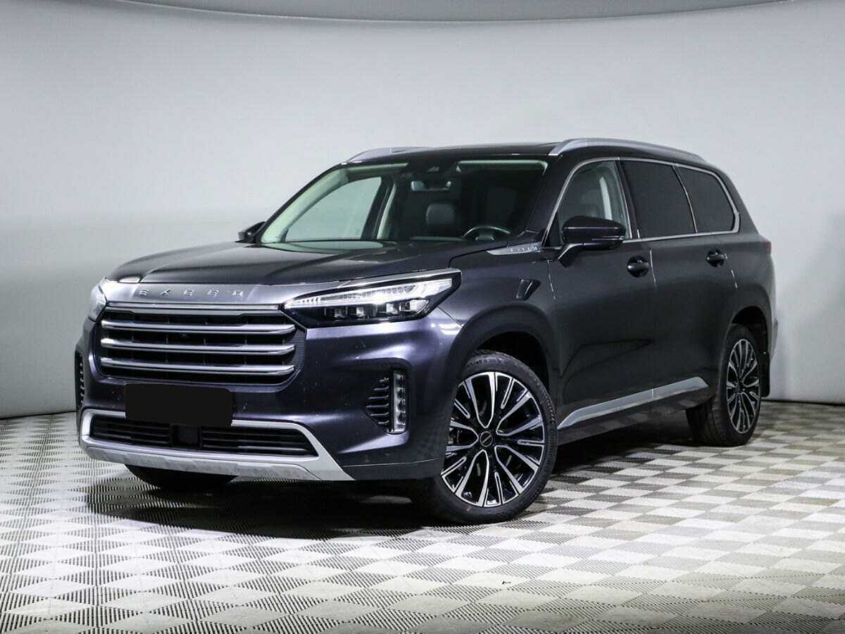 EXEED VX 2022 года с пробегом. Фото: #0