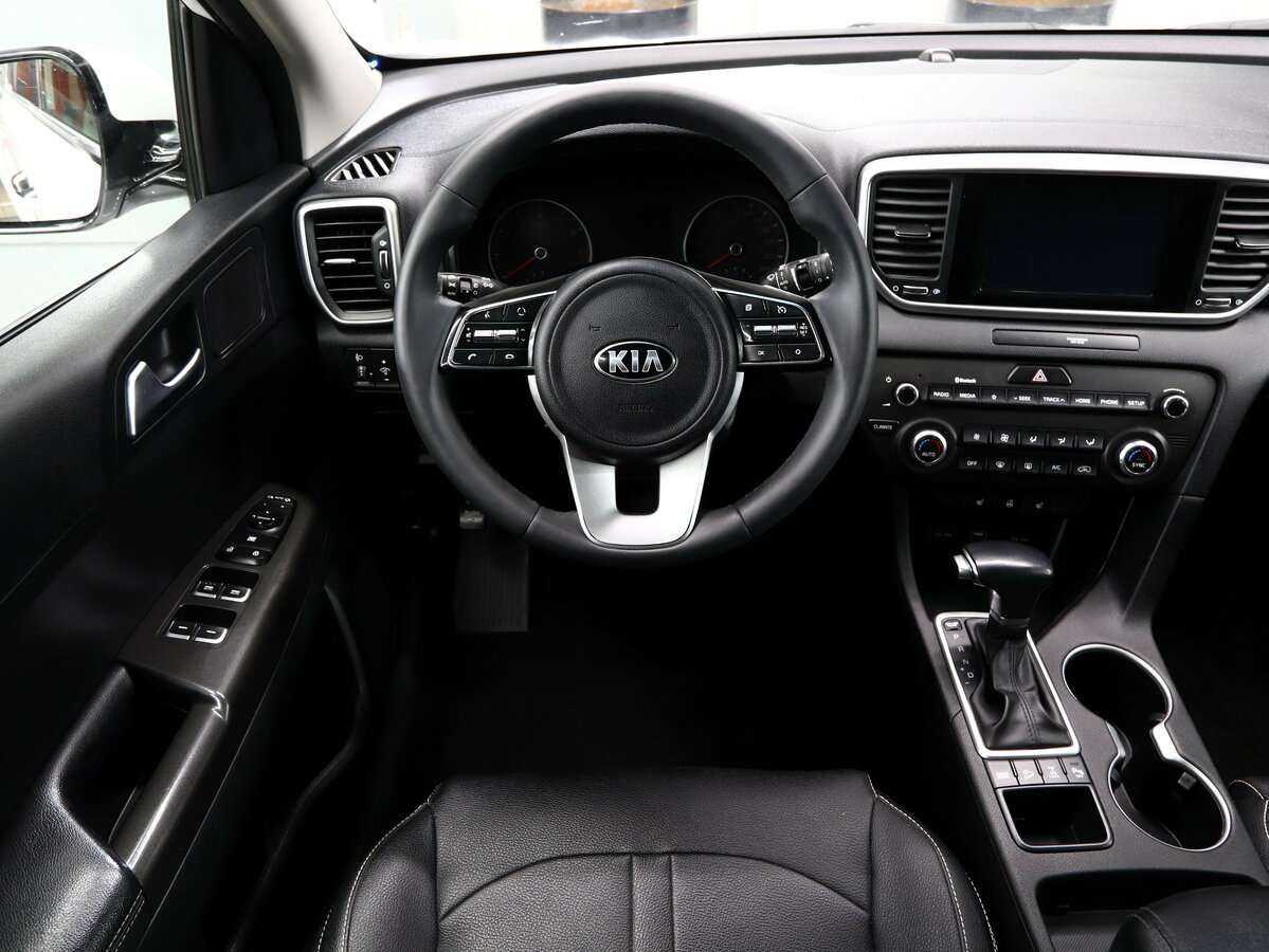 Kia Sportage 2019 года с пробегом. Фото: #11