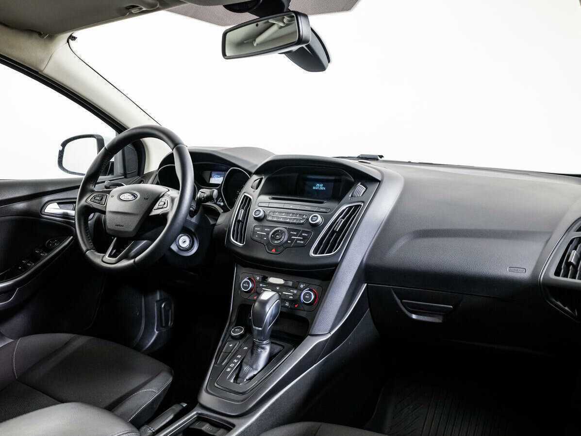 Ford Focus 2018 года с пробегом. Фото: #8
