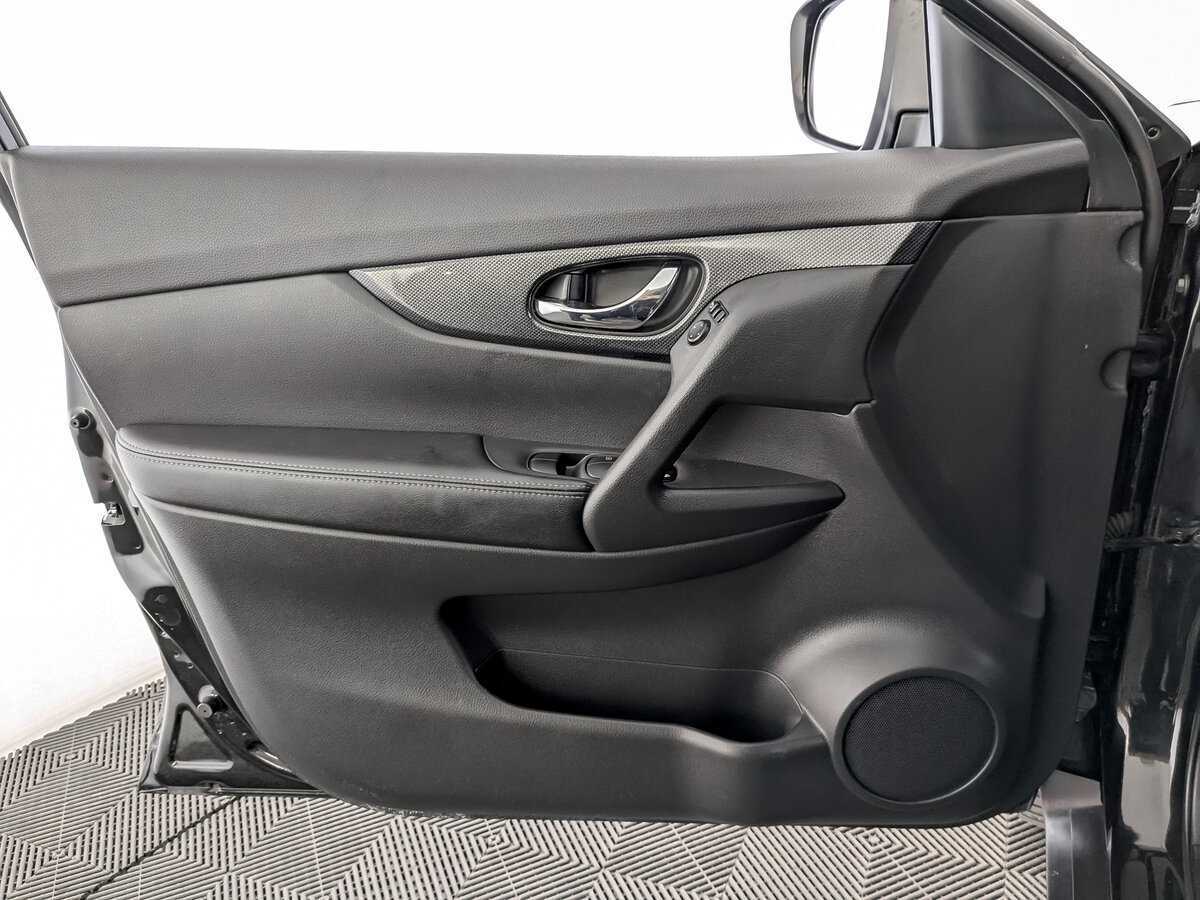 Nissan X-Trail 2017 года с пробегом. Фото: #16