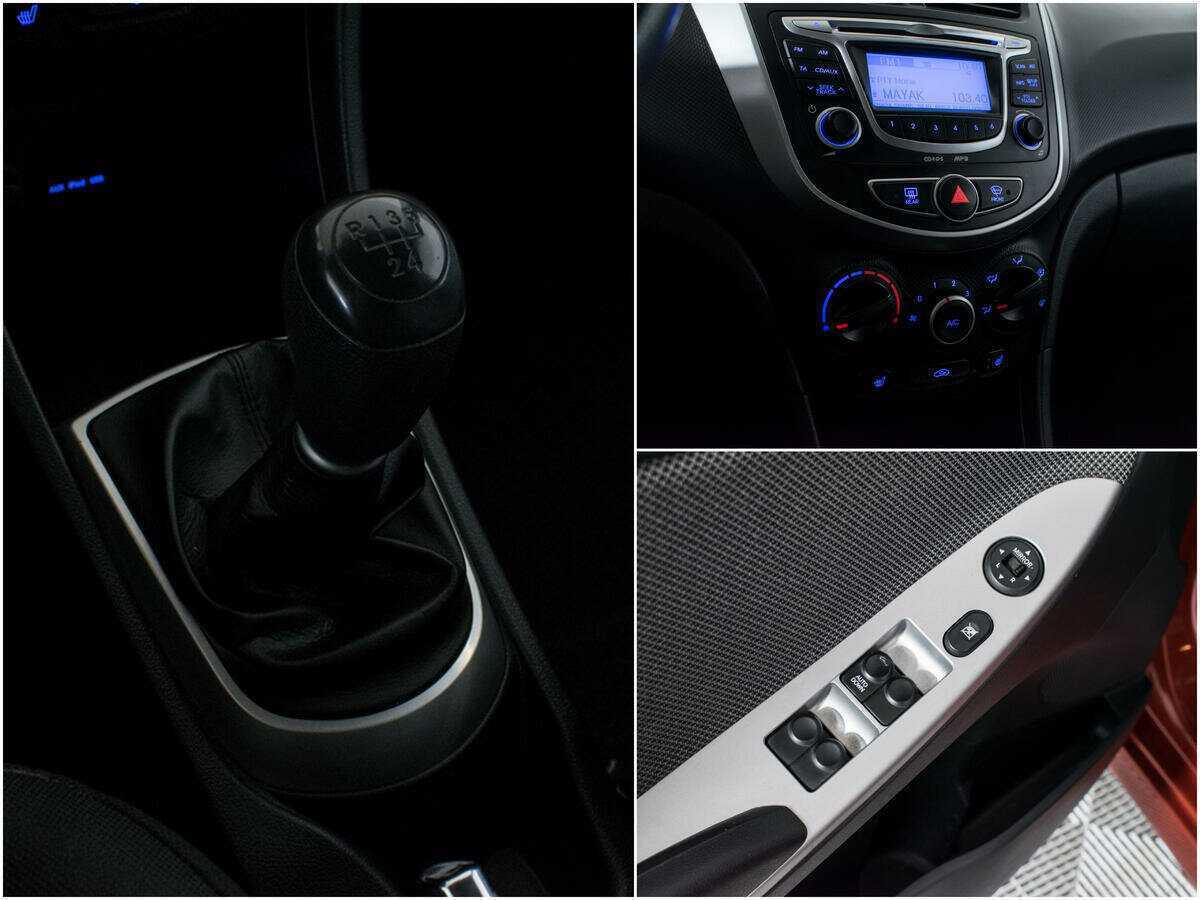 Hyundai Solaris 2012 года с пробегом. Фото: #14