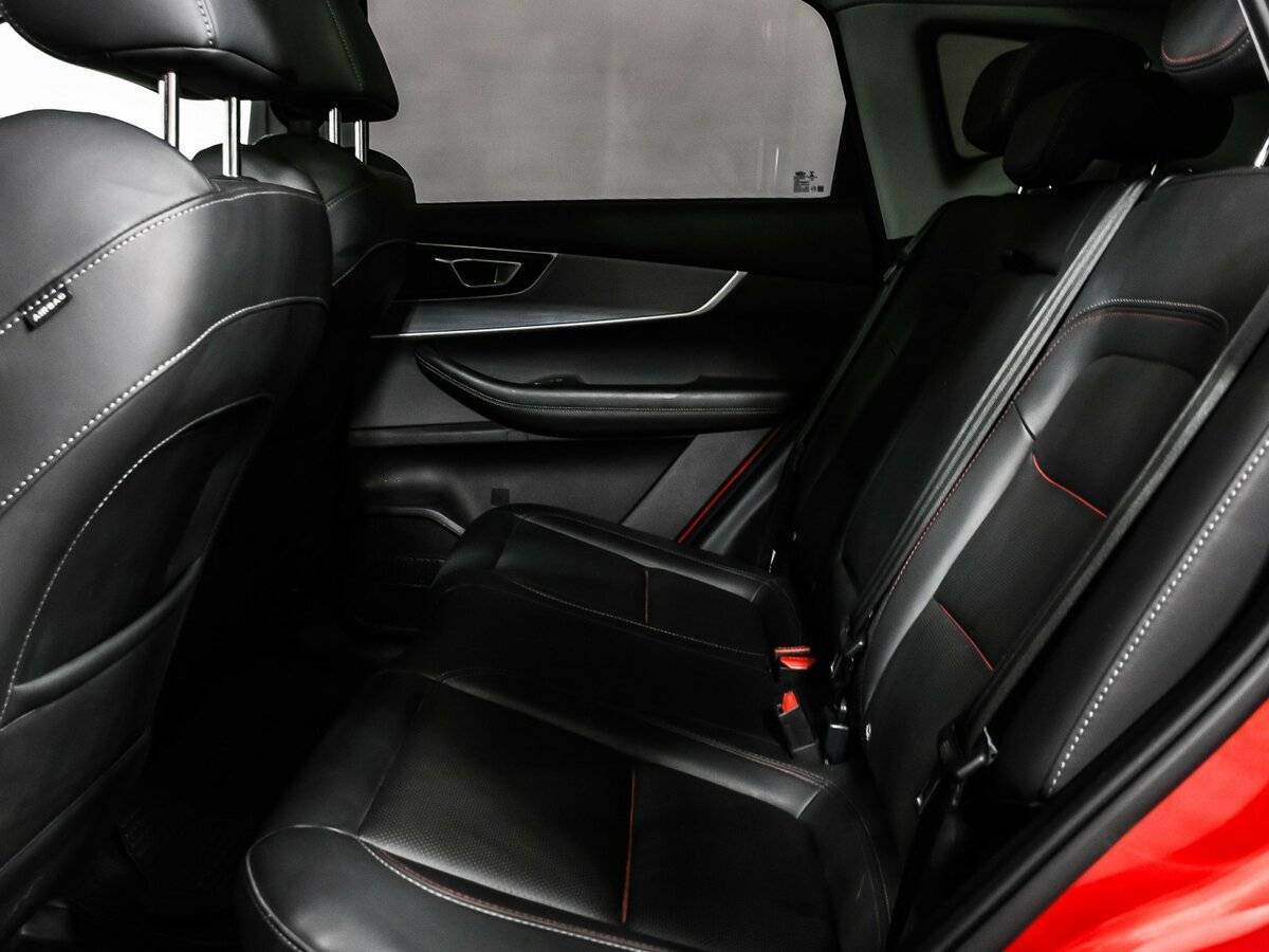 Chery Tiggo 7 Pro 2021 года с пробегом. Фото: #12