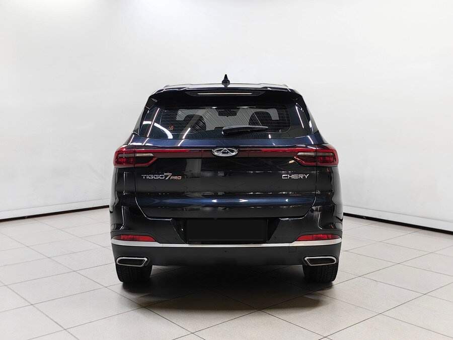 Chery Tiggo 7 Pro 2021 года с пробегом. Фото: #3
