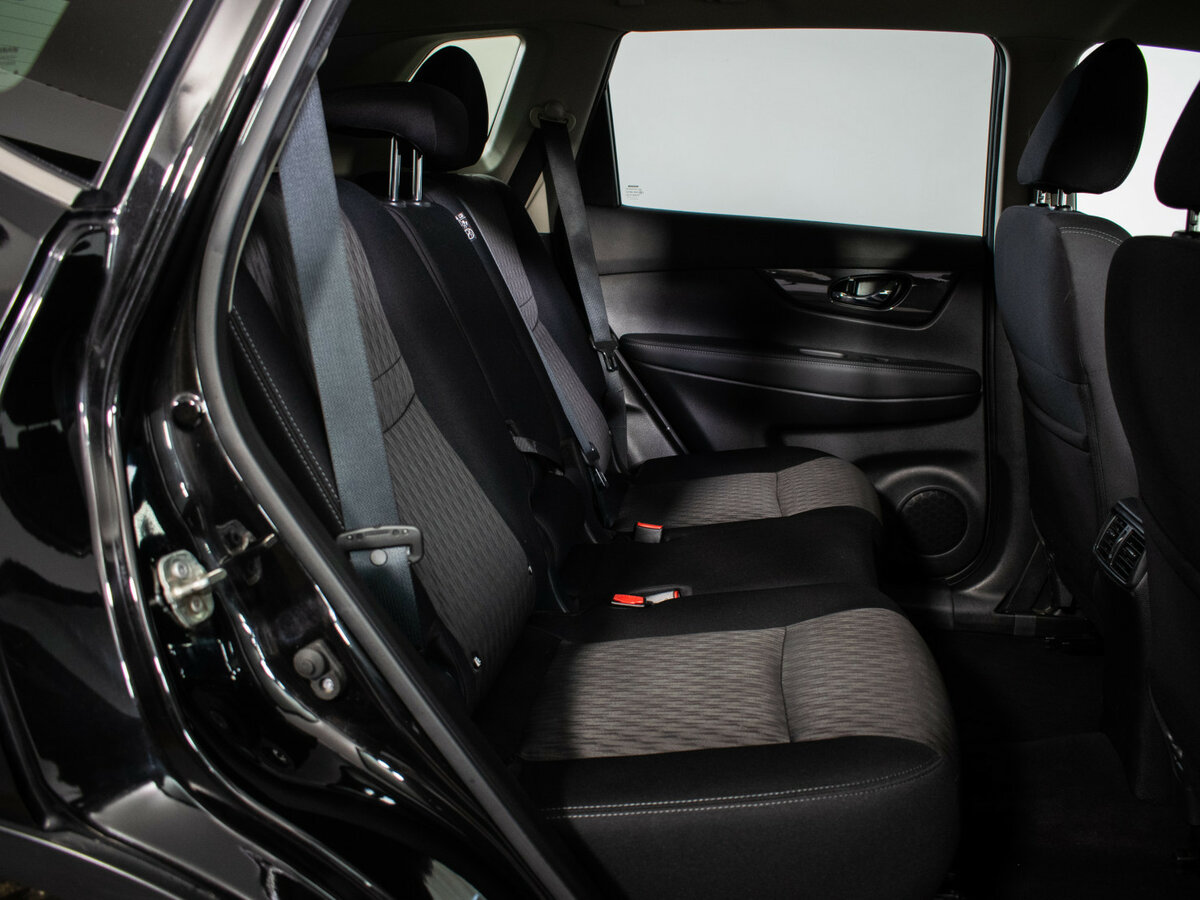 Nissan X-Trail 2020 года с пробегом. Фото: #8